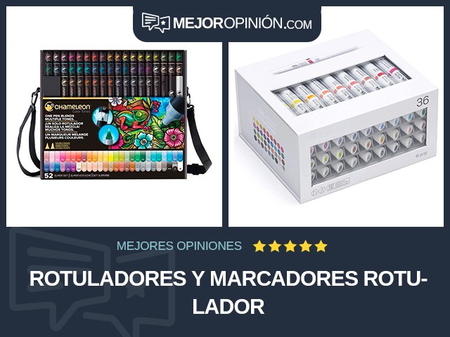 Rotuladores y marcadores Rotulador