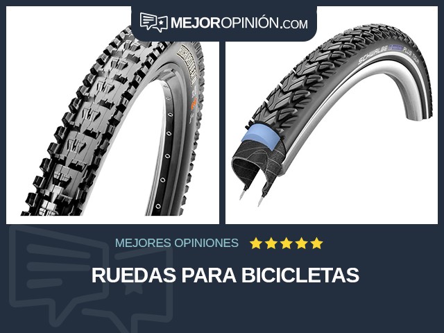 Ruedas para bicicletas