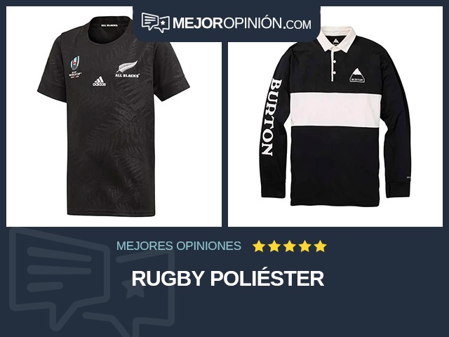 Rugby Poliéster
