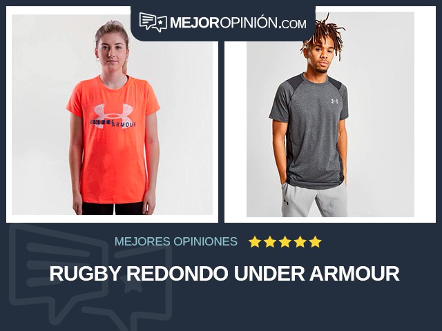 Rugby Redondo Under Armour