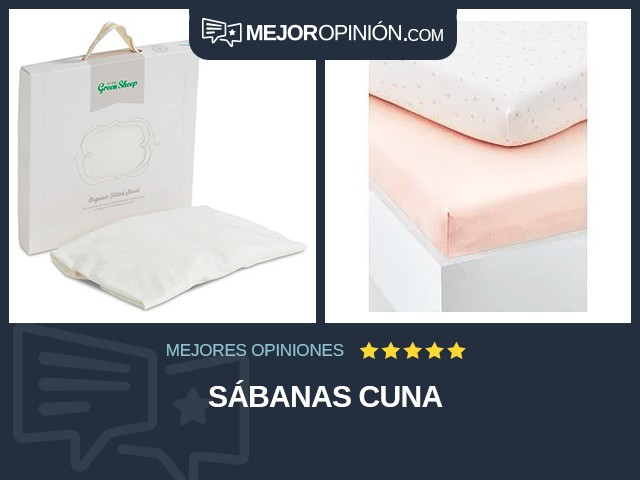 Sábanas Cuna