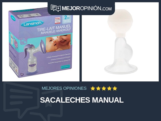 Sacaleches Manual
