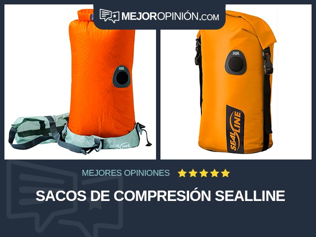 Sacos de compresión SealLine