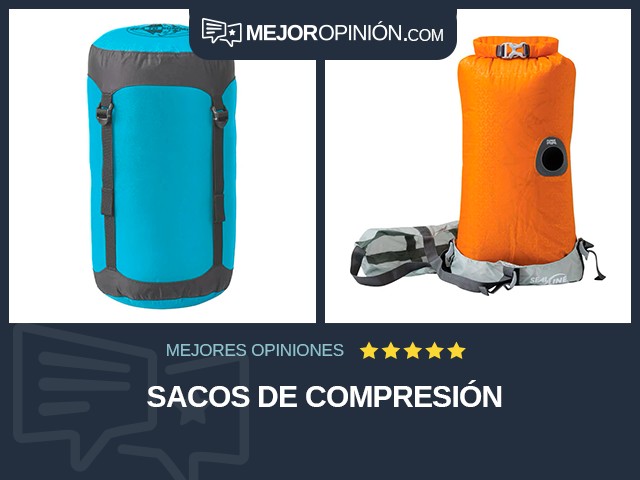 Sacos de compresión