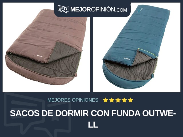 Sacos de dormir Con funda Outwell