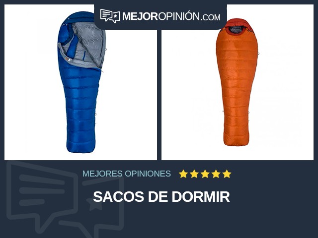 Sacos de dormir