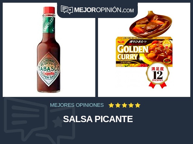 Salsa picante