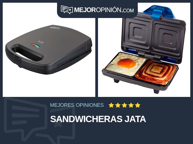 Sandwicheras Jata