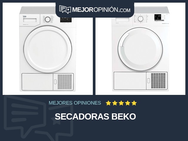 Secadoras Beko