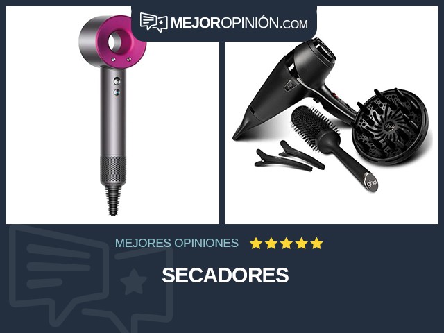 Secadores