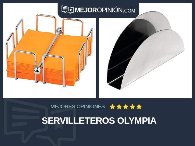Servilleteros Olympia