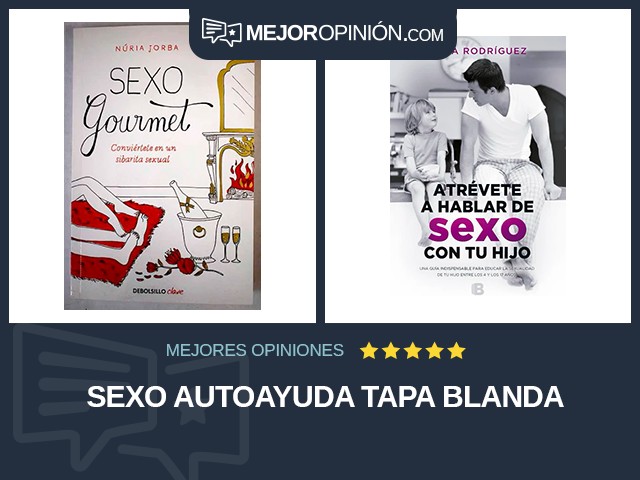 Sexo Autoayuda Tapa blanda