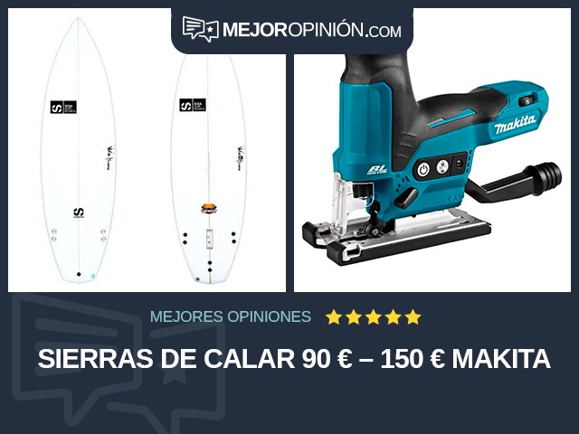 Sierras de calar 90 € – 150 € Makita