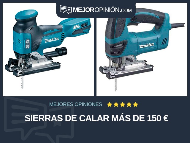 Sierras de calar Más de 150 €