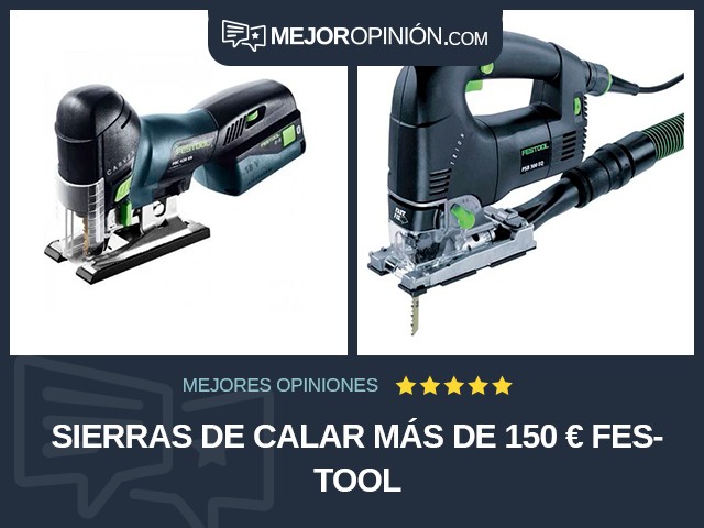 Sierras de calar Más de 150 € Festool