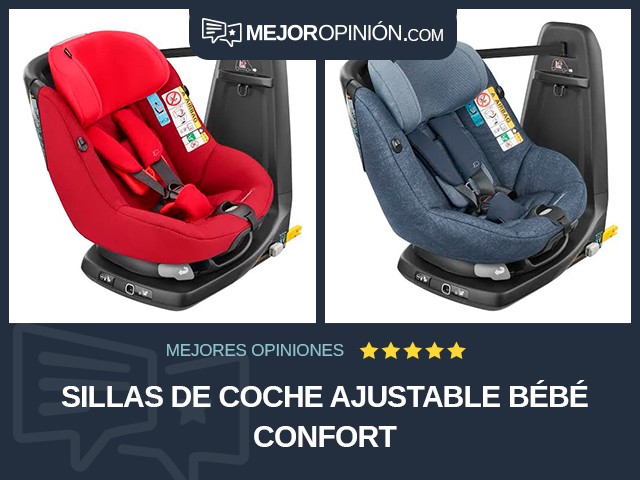 Sillas de coche Ajustable Bébé Confort