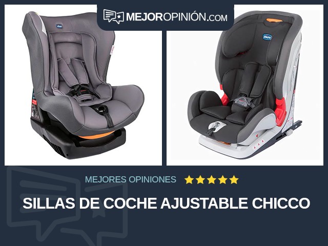 Sillas de coche Ajustable Chicco