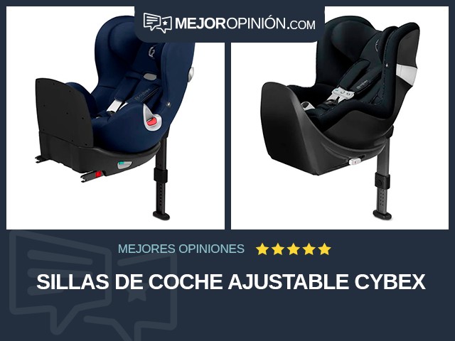 Sillas de coche Ajustable CYBEX