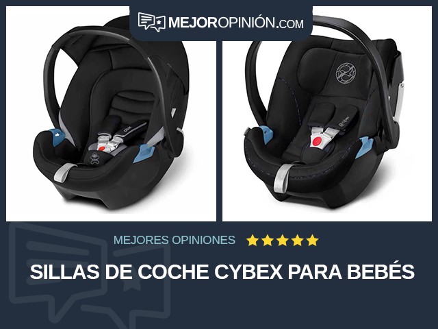 Sillas de coche CYBEX Para bebés