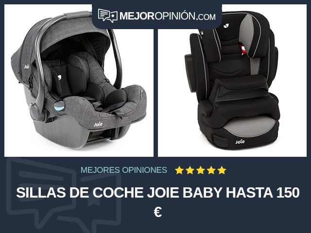 Sillas de coche Joie Baby Hasta 150 €