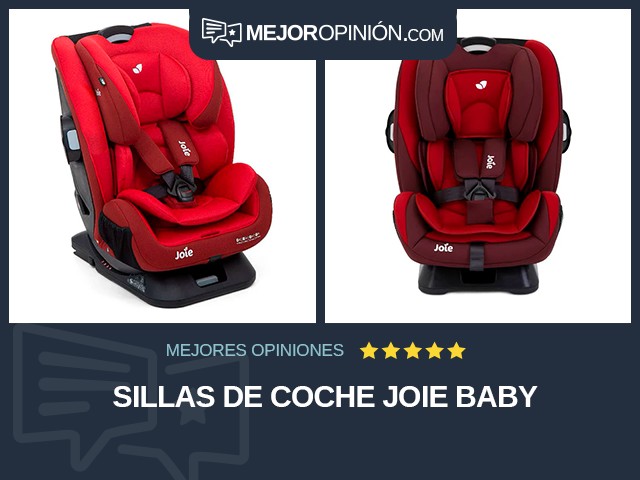 Sillas de coche Joie Baby