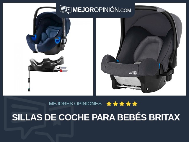 Sillas de coche Para bebés Britax