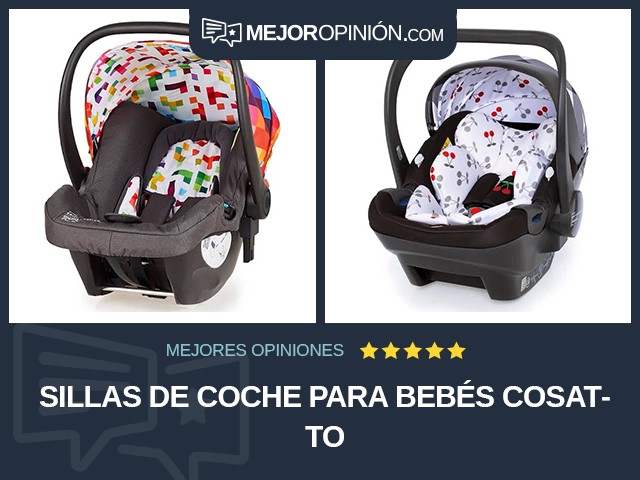 Sillas de coche Para bebés Cosatto