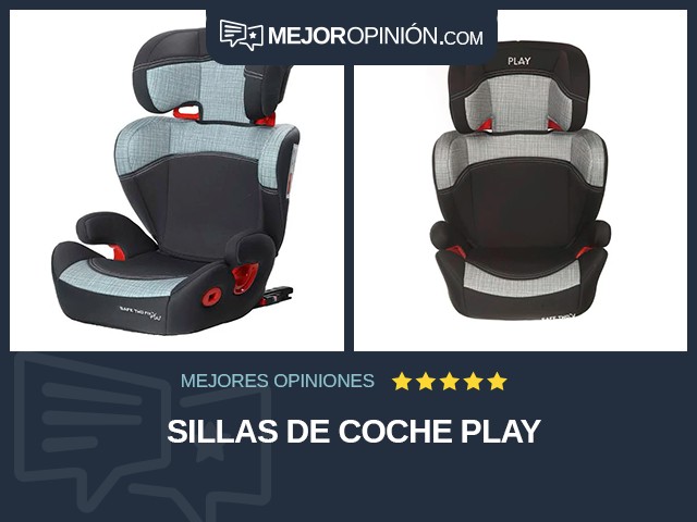 Sillas de coche Play