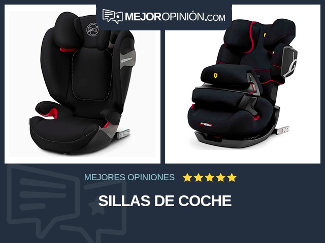 Sillas de coche