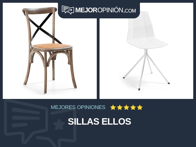 Sillas Ellos