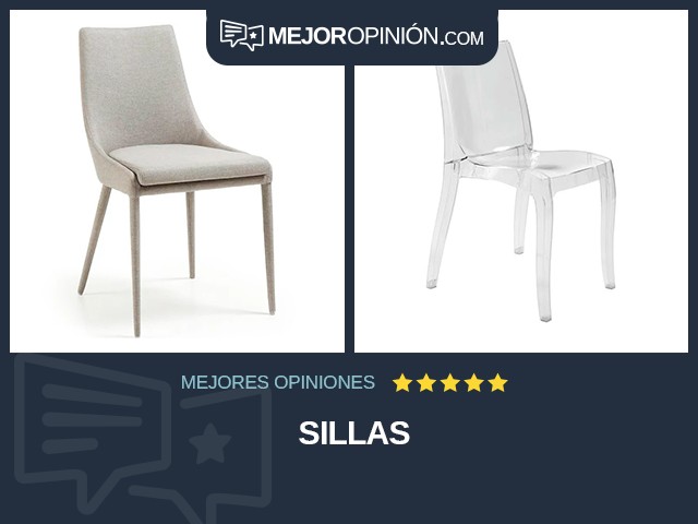 Sillas