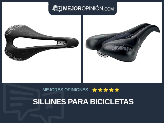 Sillines para bicicletas