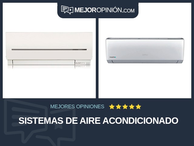 Sistemas de aire acondicionado