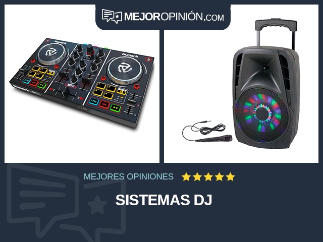 Sistemas DJ