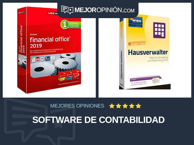 Software de contabilidad