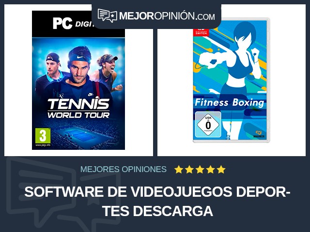 Software de videojuegos Deportes Descarga