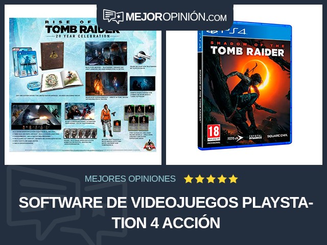 Software de videojuegos PlayStation 4 Acción