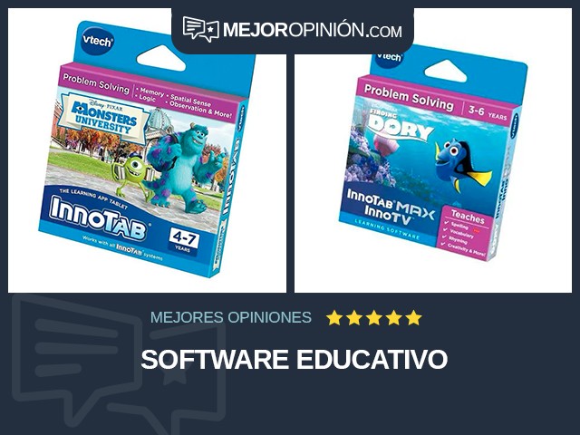 Software educativo