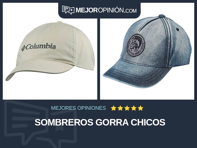 Sombreros Gorra Chicos