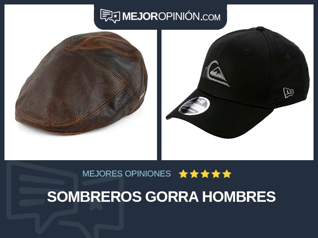 Sombreros Gorra Hombres