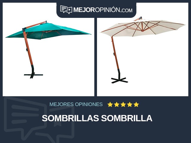 Sombrillas Sombrilla