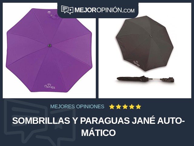 Sombrillas y paraguas Jané Automático