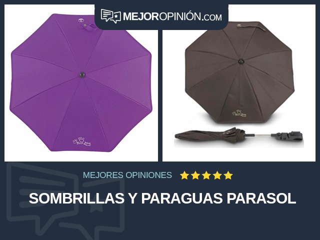 Sombrillas y paraguas Parasol