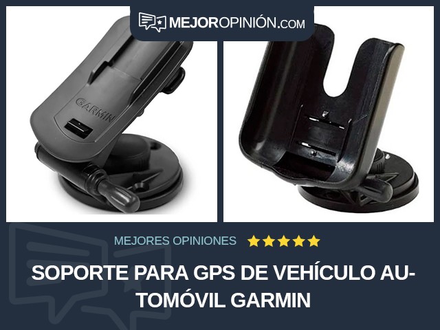 Soporte para GPS de vehículo Automóvil Garmin