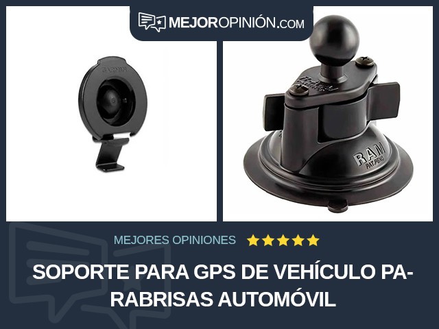 Soporte para GPS de vehículo Parabrisas Automóvil