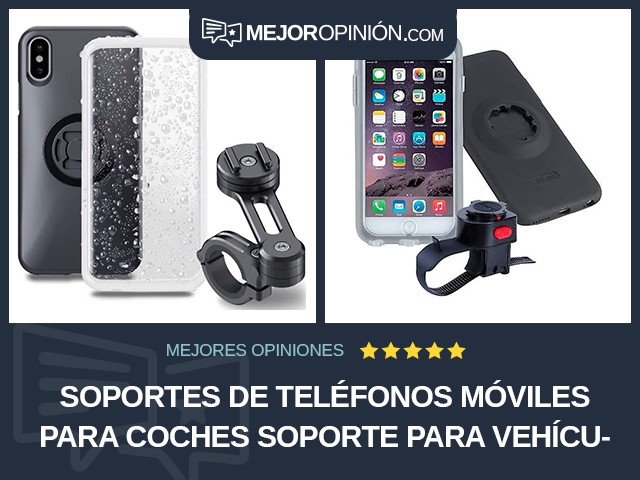 Soportes de teléfonos móviles para coches Soporte para vehículo Samsung