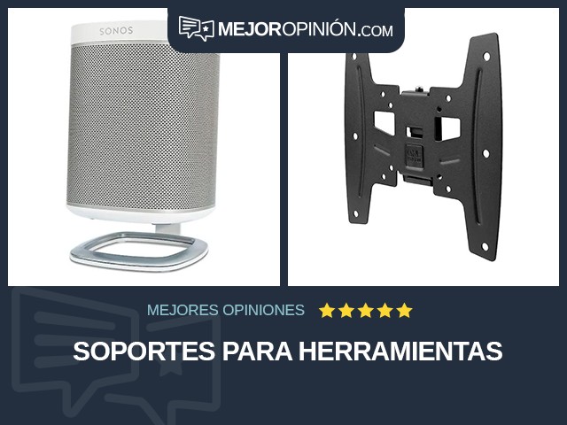 Soportes para herramientas