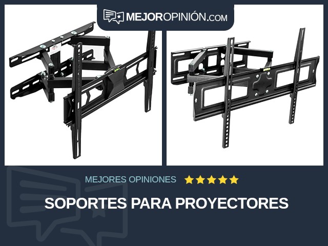 Soportes para proyectores