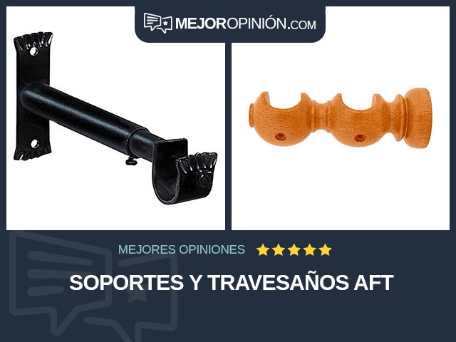 Soportes y travesaños AFT