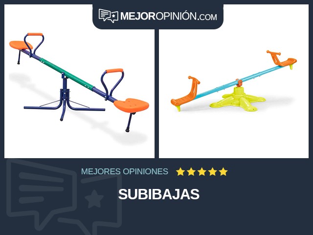 Subibajas